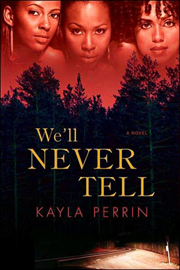 Book Cover: We'll Never Tell